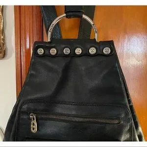 Marino Orlandi | Bags | Marino Orlandi Leather Backpack With  display picture 1